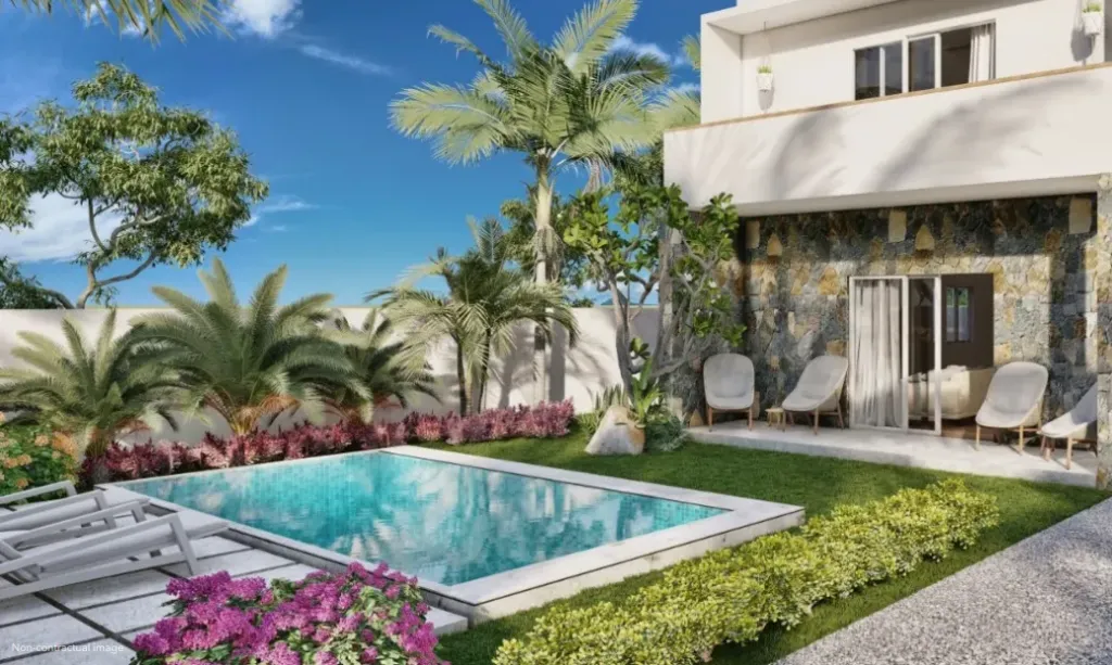 Grand Baie - Off-Plan Type A Villa